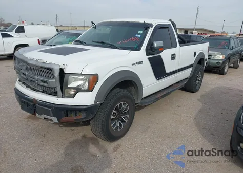 2010 Ford F-150 Stx/Xl/Xlt z USA, uszkodzony, nr VIN 1FTMF1CW6AKE04738